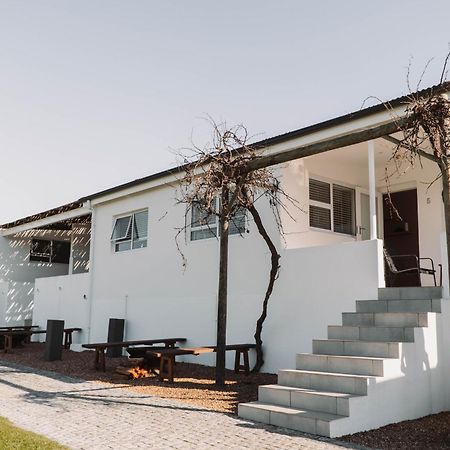 The Salene Hotel & Apartments Stellenbosch Eksteriør billede