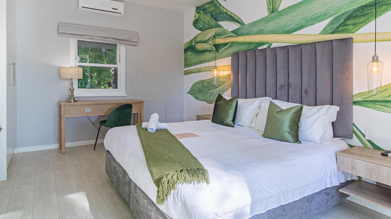 The Salene Hotel & Apartments Stellenbosch Eksteriør billede