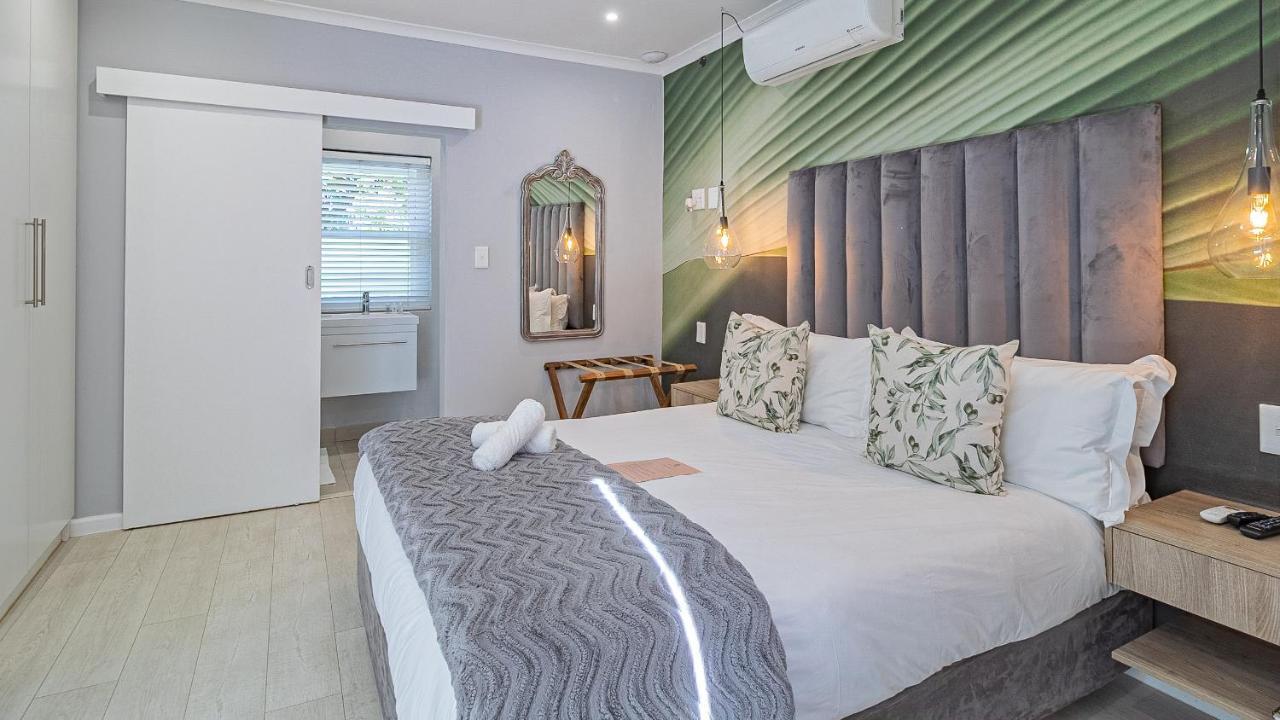 The Salene Hotel & Apartments Stellenbosch Eksteriør billede
