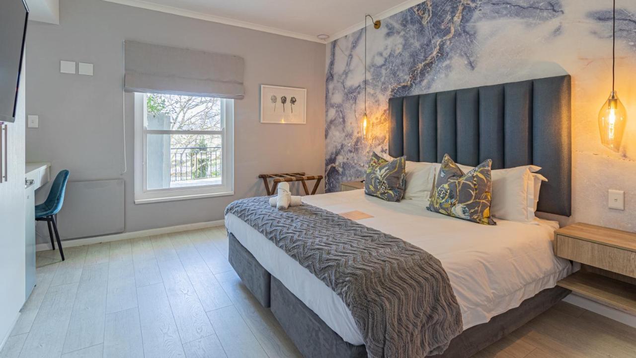 The Salene Hotel & Apartments Stellenbosch Eksteriør billede