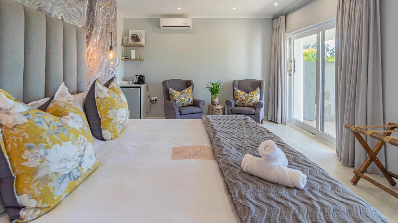 The Salene Hotel & Apartments Stellenbosch Eksteriør billede