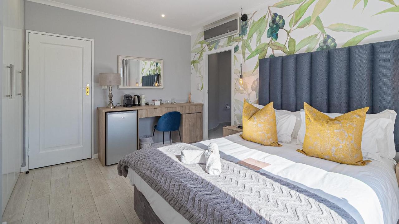 The Salene Hotel & Apartments Stellenbosch Eksteriør billede