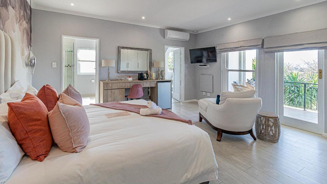 The Salene Hotel & Apartments Stellenbosch Eksteriør billede