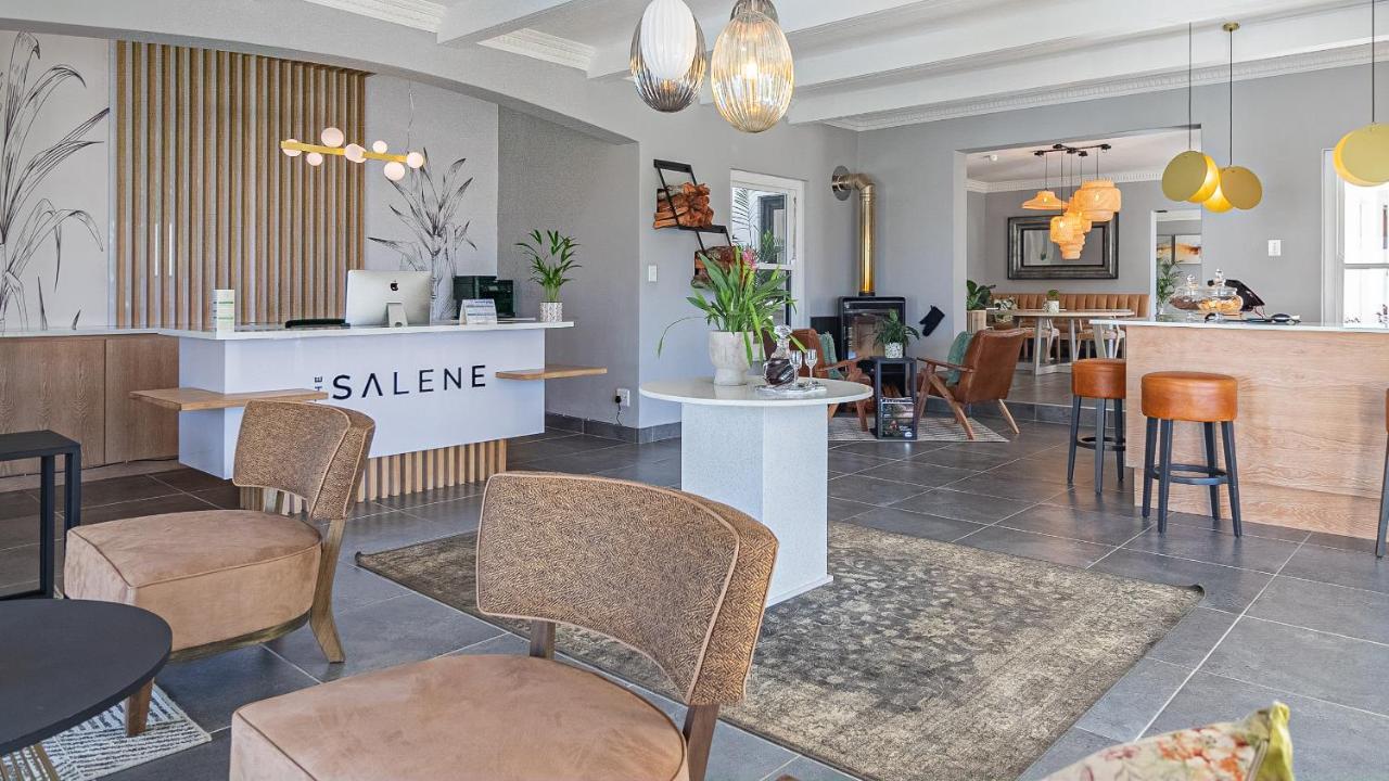 The Salene Hotel & Apartments Stellenbosch Eksteriør billede