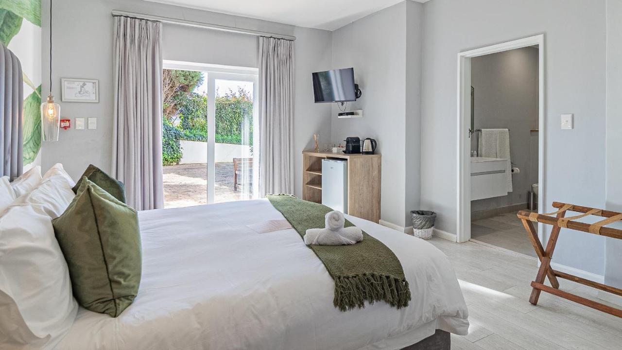 The Salene Hotel & Apartments Stellenbosch Eksteriør billede