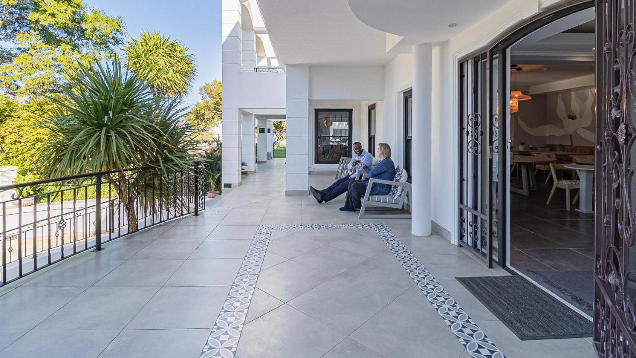 The Salene Hotel & Apartments Stellenbosch Eksteriør billede