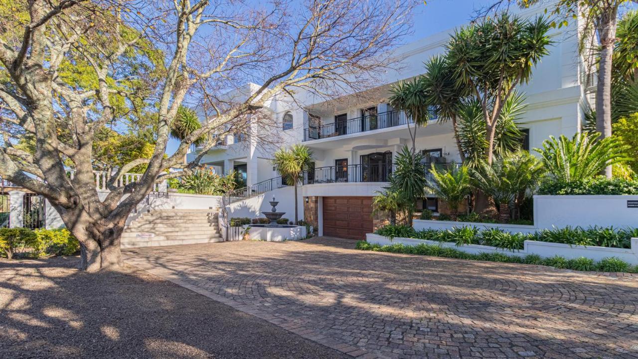 The Salene Hotel & Apartments Stellenbosch Eksteriør billede
