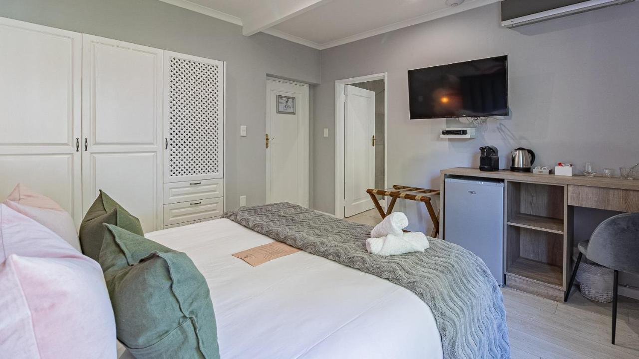The Salene Hotel & Apartments Stellenbosch Eksteriør billede