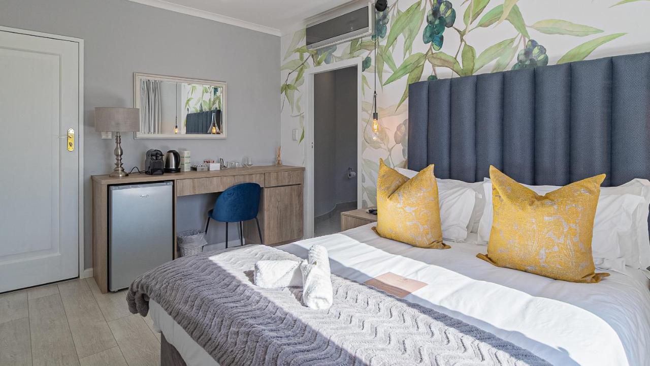 The Salene Hotel & Apartments Stellenbosch Eksteriør billede
