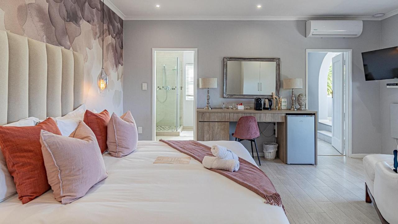 The Salene Hotel & Apartments Stellenbosch Eksteriør billede