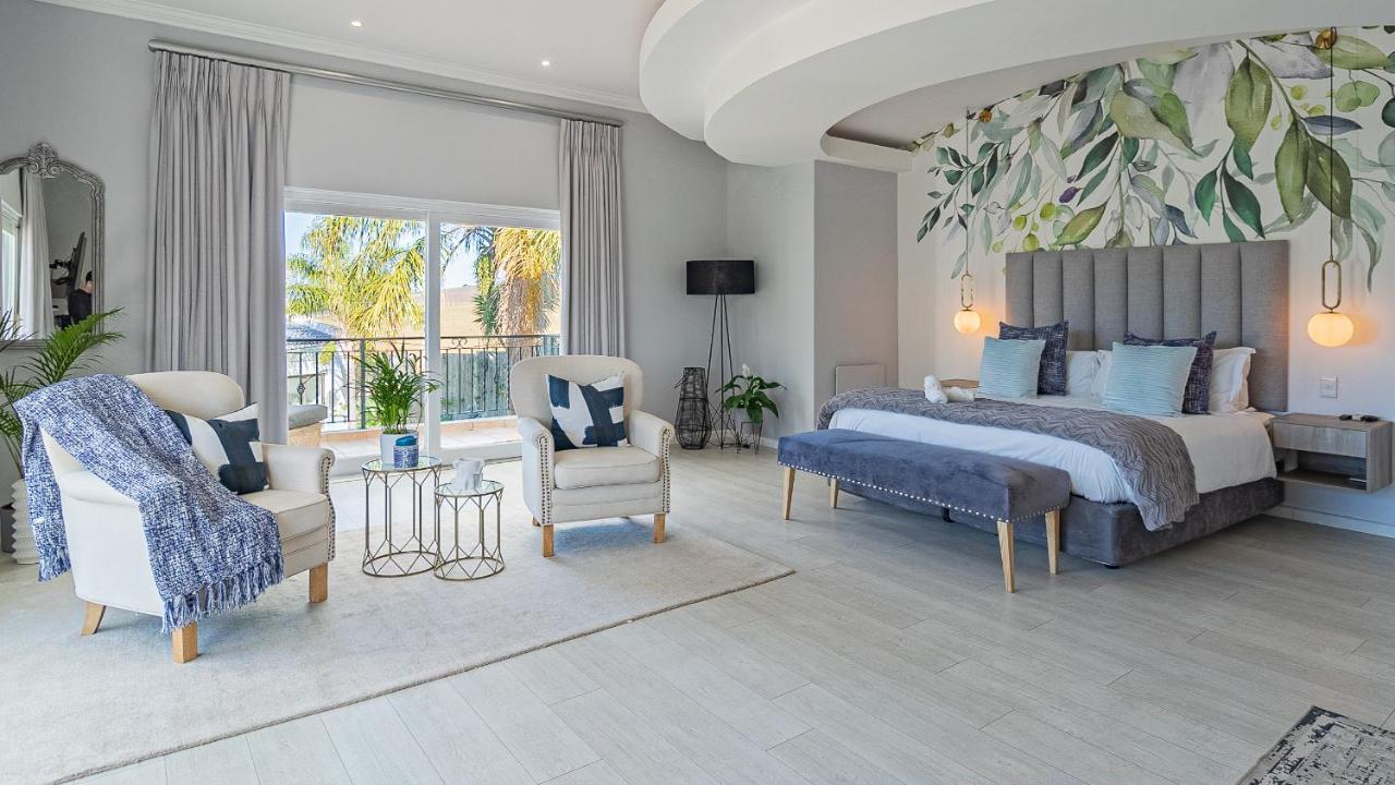 The Salene Hotel & Apartments Stellenbosch Eksteriør billede