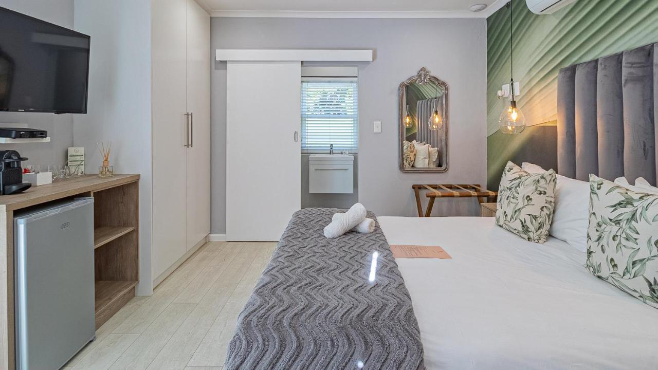 The Salene Hotel & Apartments Stellenbosch Eksteriør billede