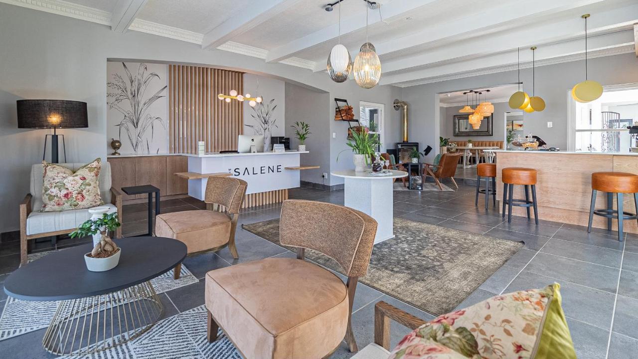 The Salene Hotel & Apartments Stellenbosch Eksteriør billede