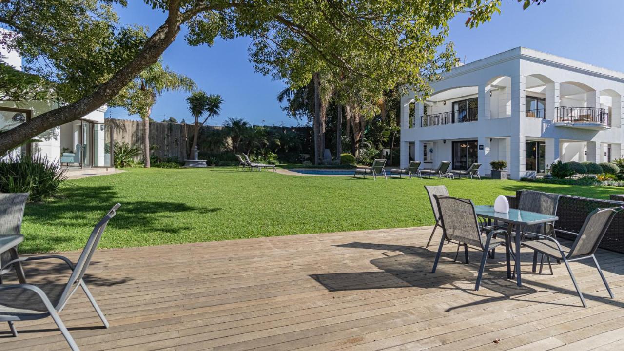 The Salene Hotel & Apartments Stellenbosch Eksteriør billede