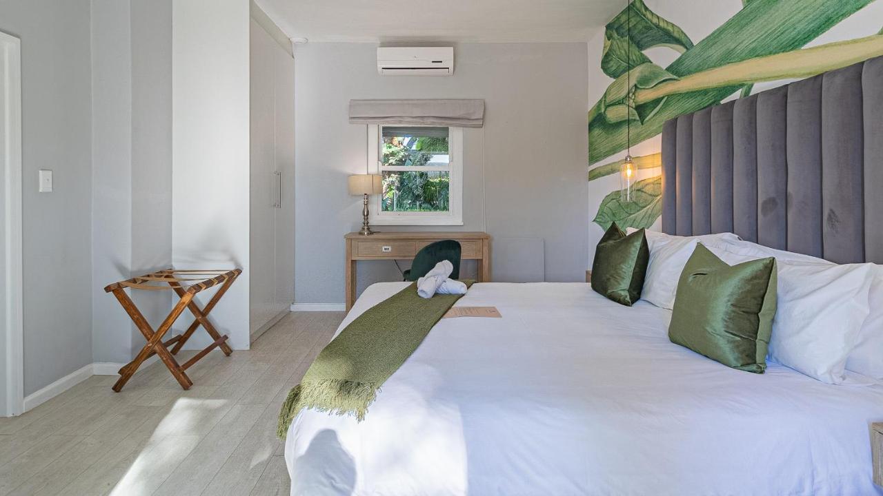 The Salene Hotel & Apartments Stellenbosch Eksteriør billede