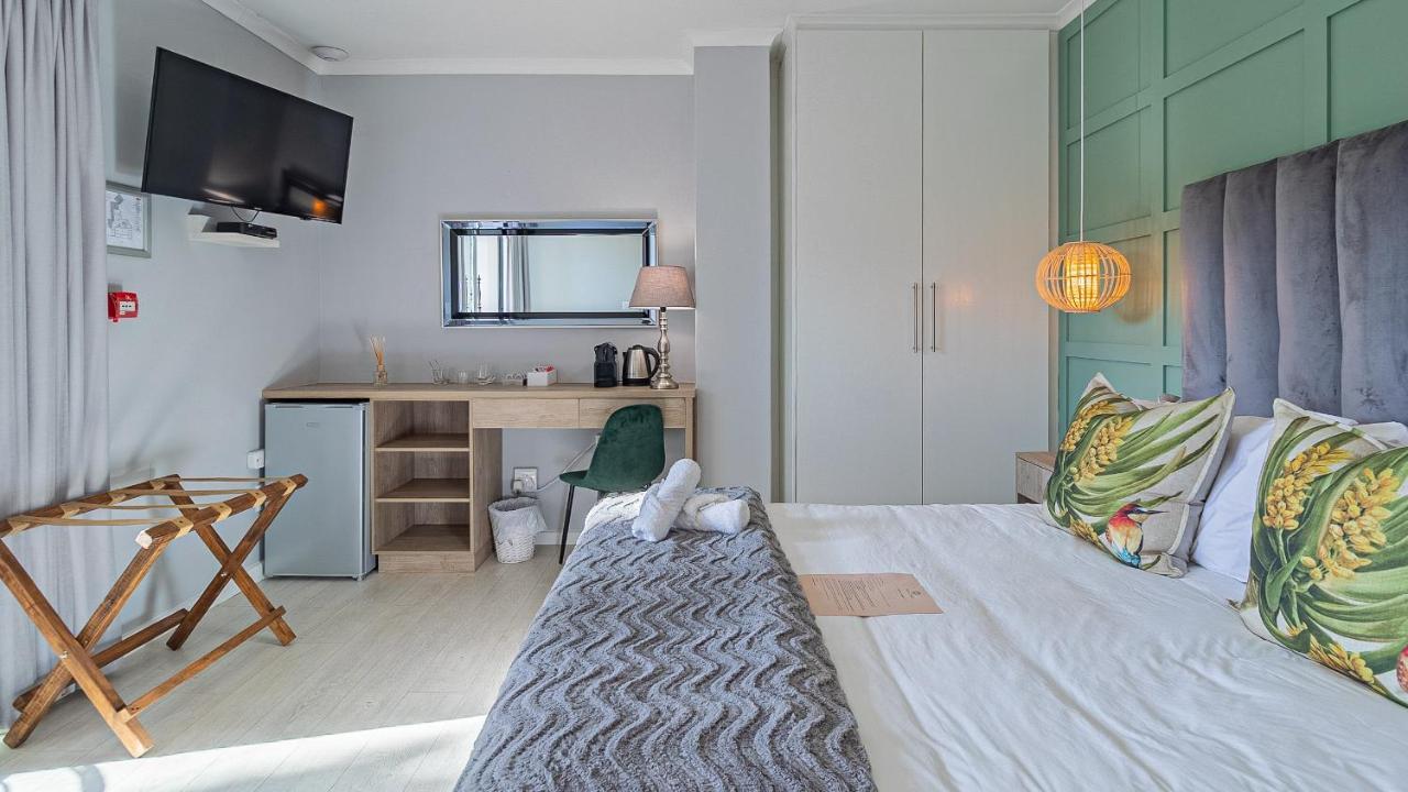 The Salene Hotel & Apartments Stellenbosch Eksteriør billede