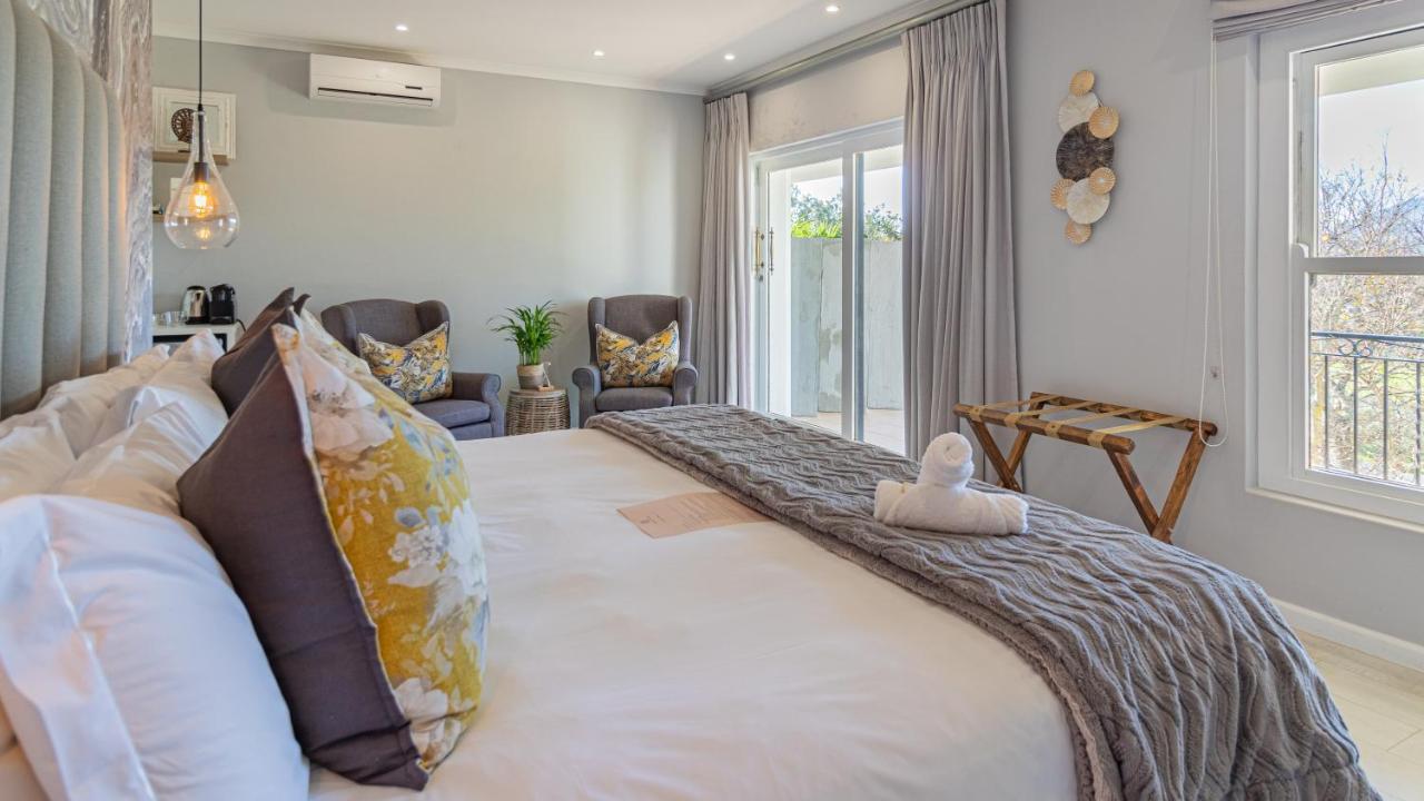 The Salene Hotel & Apartments Stellenbosch Eksteriør billede
